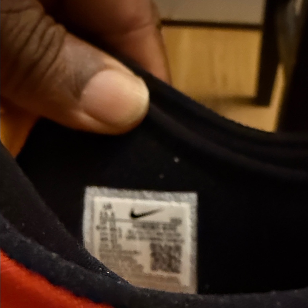 Nike Air Max SNDR - Bright Crimson and Black - Picture 8 of 11